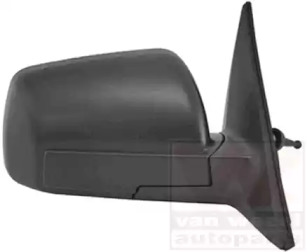 VAN WEZEL 8332804 -  Наружное зеркало